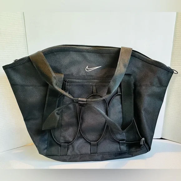 Nike Black One Training Tote Bag - Picture 3 of 3